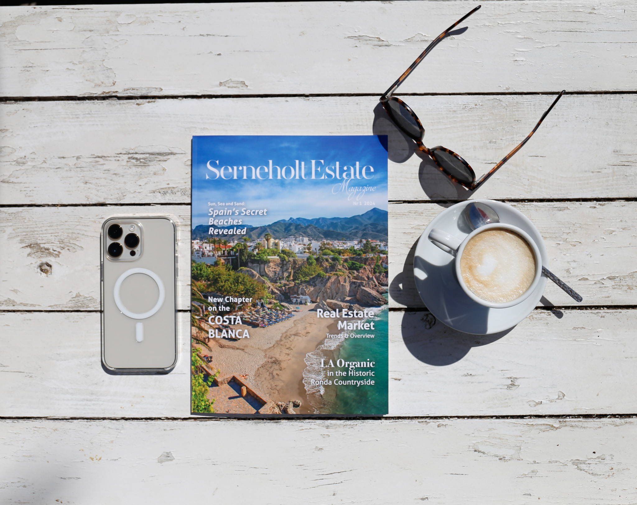 Exciting News: Summer Edition of Serneholt Estate Magazine is Here!