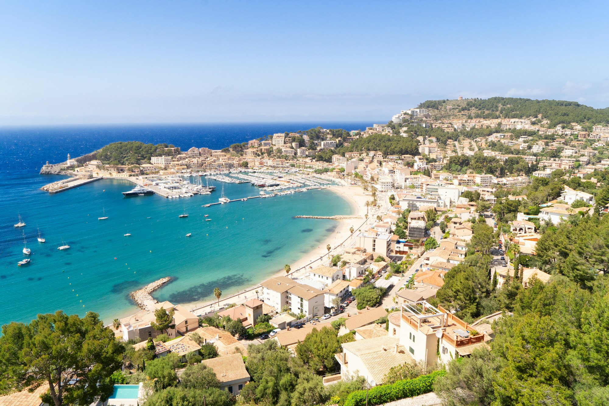 Port Soller, Mallorca